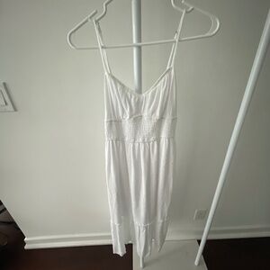 Hollister White dress